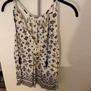 Joie silk tank